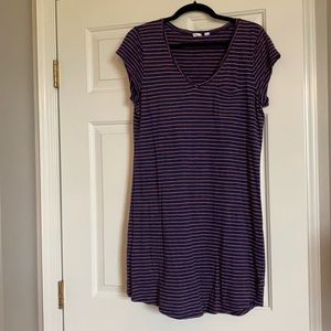Gap T-shirt dress size medium